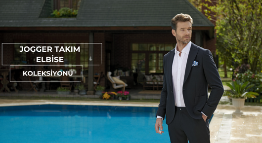 JOGGER TAKIM ELBİSE